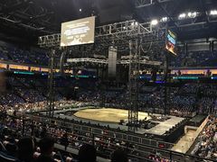 -梦之蓝青奥体育公园体育馆