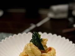 芝麻虾球-杭州西子湖四季酒店·金沙厅