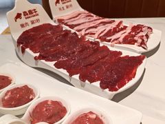 -犇鼎牛潮汕牛肉火锅(新辰里学清路店)