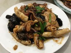 五花肉炒比管-九龙餐厅(大沽路店)