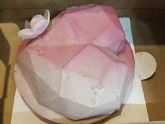 粉爱草莓甜心蛋糕-星巴克(徐州云龙万达广场店)