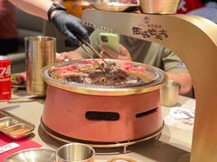 -西塔老太太泥炉烤肉(温州首店万象城黑金店)