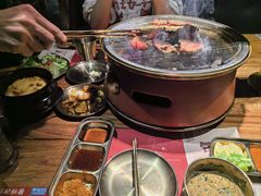 -西塔老太太泥炉烤肉(万柳华联店)