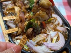 -龙桥私厨·姜花菊花过桥鱼·顺德菜(容桂店)