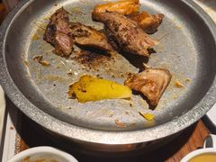 -汉巴味德·烤肉与啤酒的自助(杭州大悦城店)