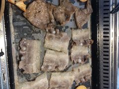 -非烤勿扰韩料自助烤肉(松山湖万科店)