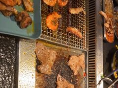 -俊熙家点餐式自助烤肉店(1227广场店)