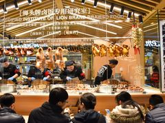 大堂-狮头牌卤味研究所·卤味饭(花城汇南区店)