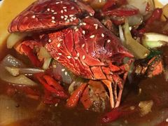 香辣椰子蟹-海盗餐厅