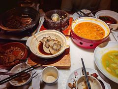 -绿茶餐厅(千岛湖银泰城店)