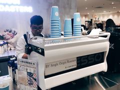 -KYO COFFEE(胶州路店)