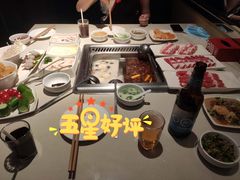 -海底捞火锅(枫蓝国际购物中心店)