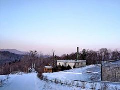 -亚布力新体委滑雪场