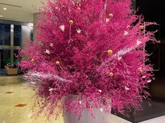 -上海锦江汤臣洲际大酒店壹阶层