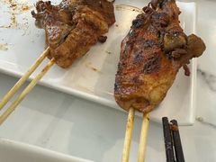 -阿明烧烤·烤鱼·小龙虾(水清路店)