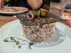 俄式传统米式沙拉-卢布里西餐厅(海拉尔店)