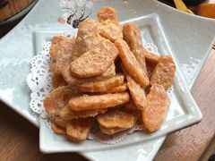 蛋黄南瓜-新白鹿餐厅(城西银泰城店)