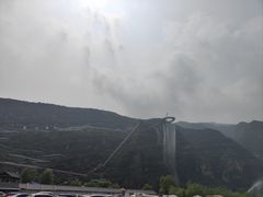 -野三坡刘家河高山漂流