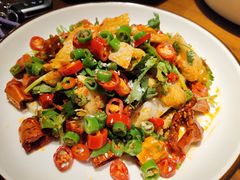 -老兰家传统烧烤炒菜泡馍(小南门店)