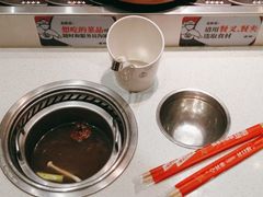 -龍歌自助小火锅(兰山上海路万达店)