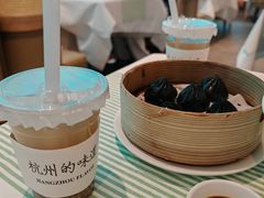 -桂满陇·蟹黄小笼汤包(巴黎春天浦建店)