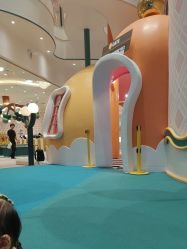 -奈尔宝家庭中心·亲子餐厅(苏州大悦城店)