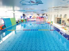 -龙格亲子游泳·水育早教中心(华亿大润发店)