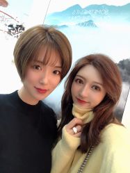 点击看大图 -3AM HAIR SALON染发烫发接发