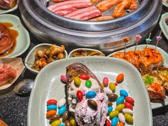 -梨花自助烤肉(天河城店)