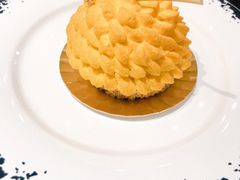 李啊当-朱迪小铺.半糖奶油蛋糕(海汇港店)