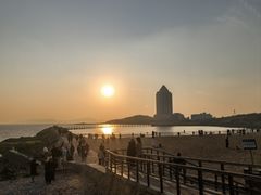 -青岛第二海水浴场
