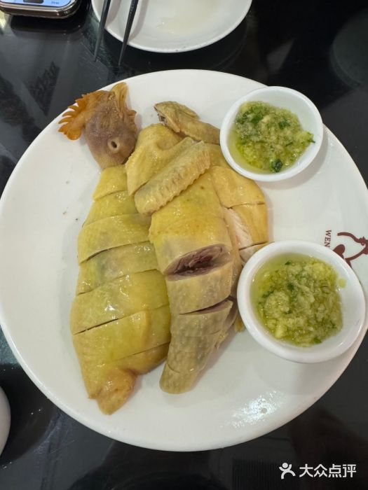 文记壹心鸡(宝华路店)图片