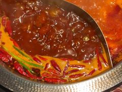 -廖掌柜·重庆鲜货火锅(上海首店)