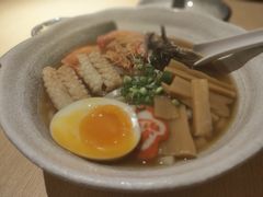 海鲜乌冬面-万岁寿司(虎门万达店)