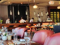 -Mercato莫卡多露台餐厅与酒吧(K11店)