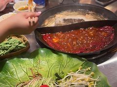 -朱光玉火锅馆(正弘城店)