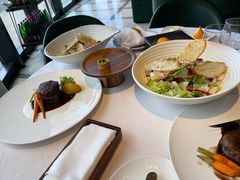 -L'Arome芳芳法国餐厅(仙林金鹰店)
