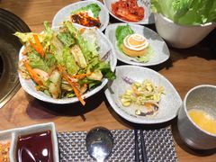 小菜-牛人·雪花牛·木炭烤肉(昆山陆家店)