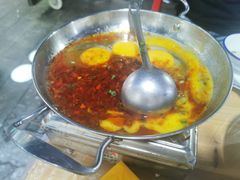 牛肉沫生煎蛋-老师傅餐馆(长沙店)
