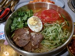 -金会长自助海鲜·烤肉(人民广场店)