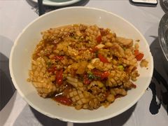 酸辣鱿鱼卷-壹盏灯(惠农店)