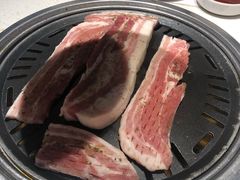 -本家韩国烤肉(青岛万象城店)