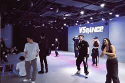 点击看大图 -北京V5舞蹈工作室