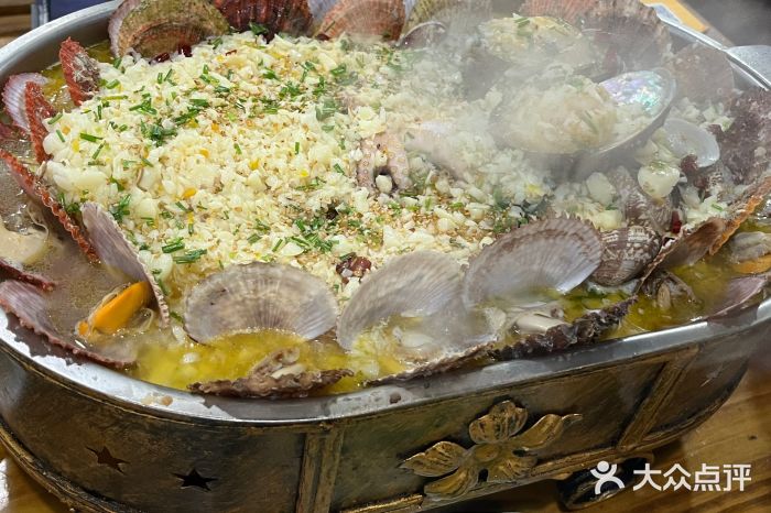 小付海鲜烧烤(瑞和·阳光城南区店)图片