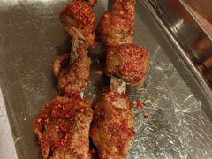 -贯贯吉·清真餐厅(浙江中路店)