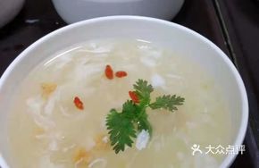 Sea Urchin Soup