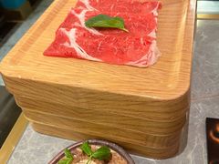 -一绪に寿喜烧(荟聚店)