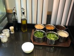 自助调料区-小谷姐姐麻辣拌·麻辣烫(潞河店)