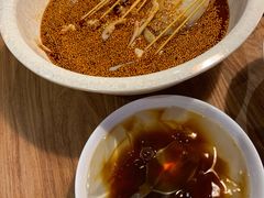 红油味钵钵鸡-叶婆婆钵钵鸡(解放碑店)