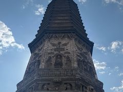 -广胜寺塔